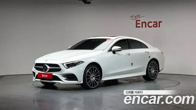 Mercedes-Benz CLS-Class 2020 — Şəkil 6/21