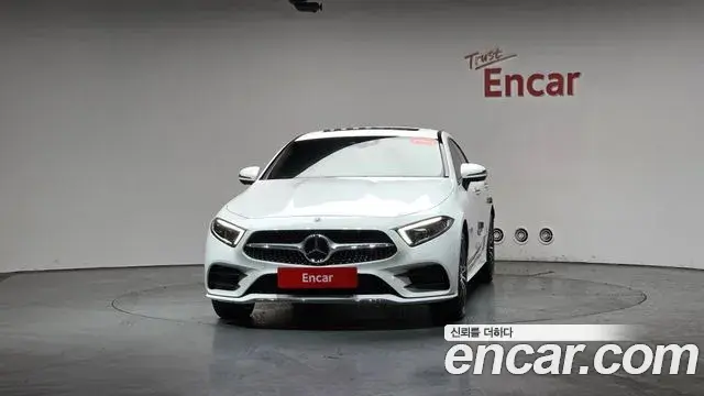 Mercedes-Benz CLS-Class 2020 — Şəkil 5/21