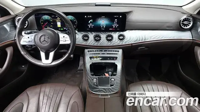 Mercedes-Benz CLS-Class 2020 — Şəkil 3/21