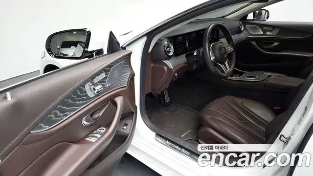 Mercedes-Benz CLS-Class 2020 — Şəkil 14/21