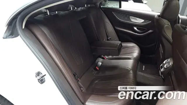 Mercedes-Benz CLS-Class 2020 — Şəkil 10/21