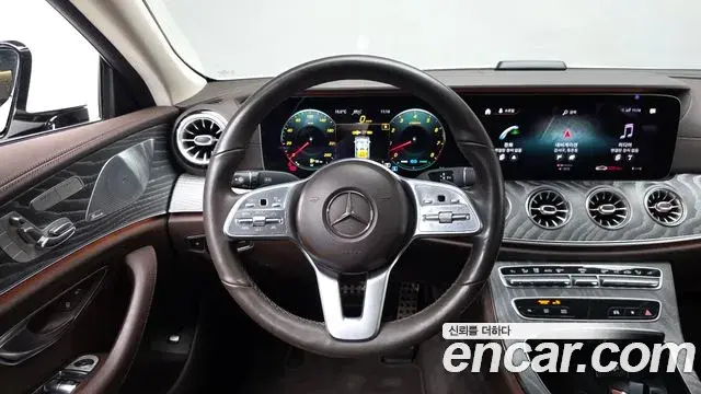 Mercedes-Benz CLS-Class 2020 — Şəkil 19/21