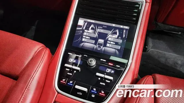 Porsche Panamera 2019 — Фото 18/20