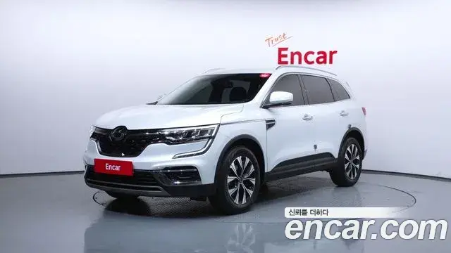 Renault Samsung QM6 2022 — ფოტო 4/20