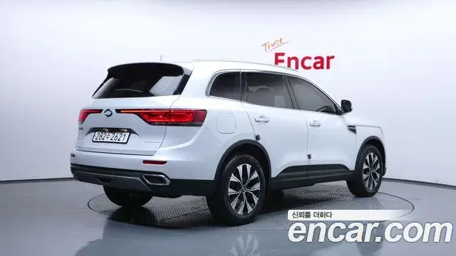 Renault Samsung QM6 2022 — ფოტო 3/20