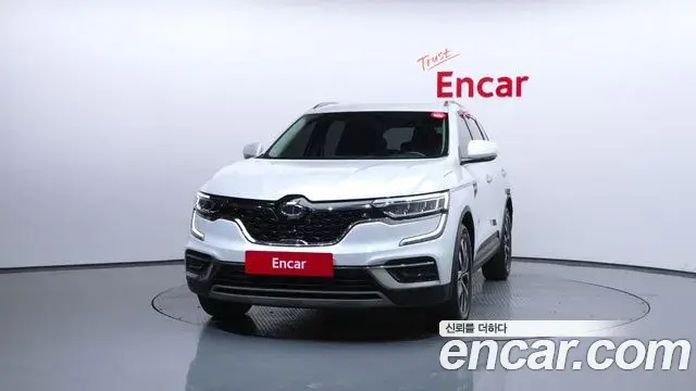 Renault Samsung QM6 2022 — ფოტო 8/20