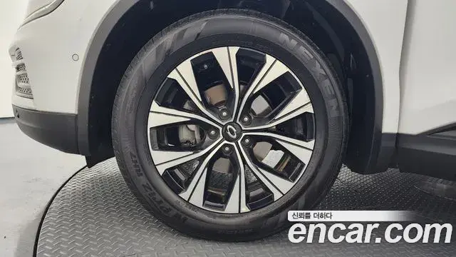 Renault Samsung QM6 2022 — ფოტო 15/20