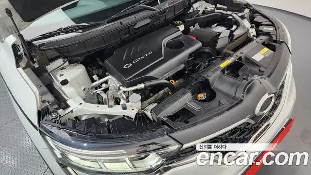 Renault Samsung QM6 2022 — ფოტო 12/20