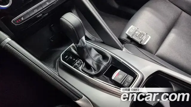 Renault Samsung QM6 2022 — ფოტო 16/20