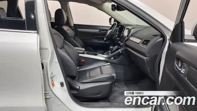 Renault Samsung QM6 2022 — ფოტო 9/20