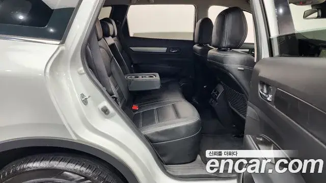 Renault Samsung QM6 2022 — ფოტო 6/20