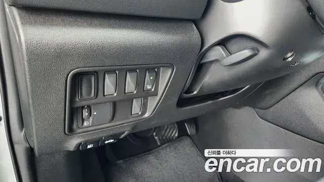 Renault Samsung QM6 2022 — ფოტო 7/20