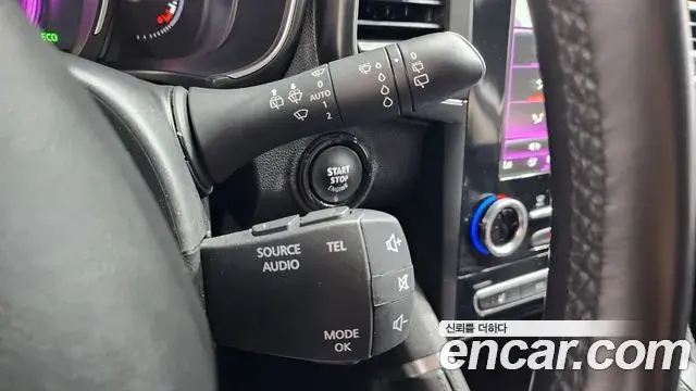 Renault Samsung QM6 2022 — ფოტო 2/20