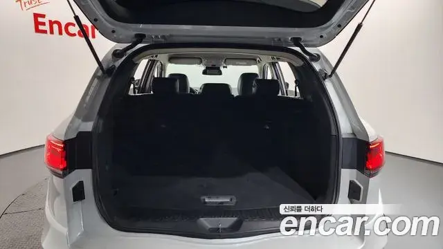Renault Samsung QM6 2022 — ფოტო 5/20