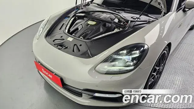 Porsche Panamera 2020 — Photo 4/20