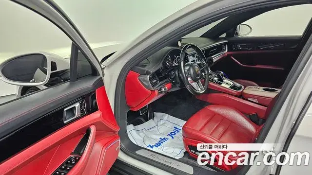 Porsche Panamera 2020 — Photo 14/20