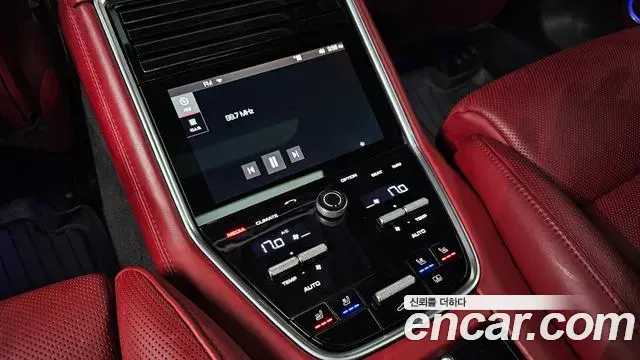 Porsche Panamera 2020 — Photo 2/20