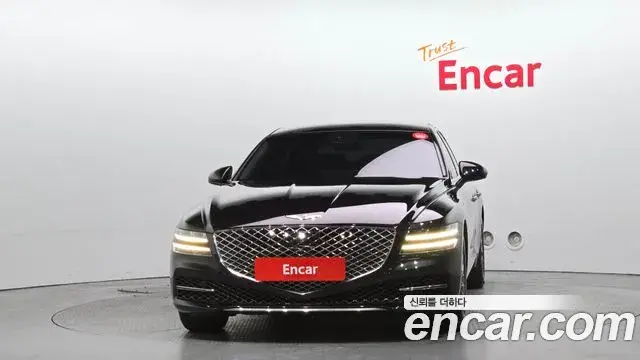 Genesis G80 2021 — ფოტო 11/20