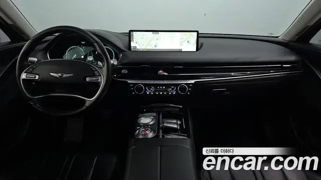 Genesis G80 2021 — ფოტო 20/20