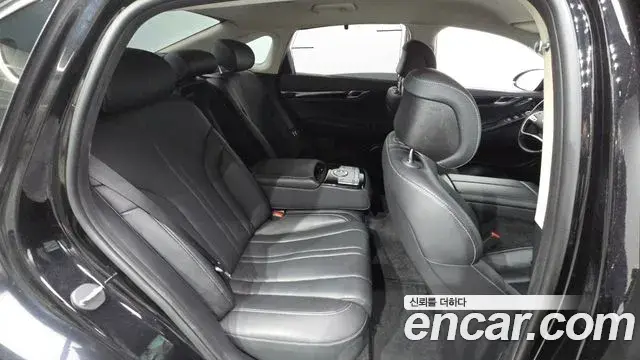 Genesis G80 2021 — ფოტო 12/20