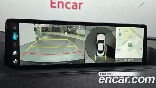 Genesis G80 2021 — ფოტო 7/20