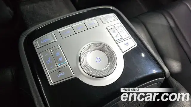 Genesis G80 2021 — ფოტო 4/20