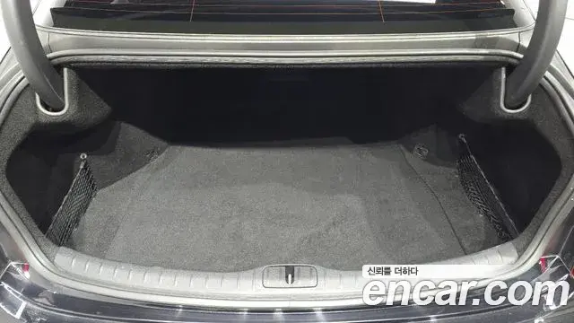 Genesis G80 2021 — ფოტო 5/20