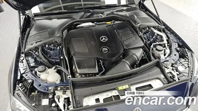 Mercedes-Benz C-Class 2022 — Şəkil 1/20