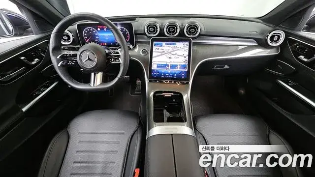 Mercedes-Benz C-Class 2022 — Şəkil 15/20