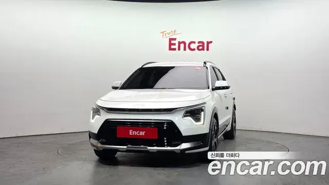 Kia Niro 2025 — ფოტო 2/20