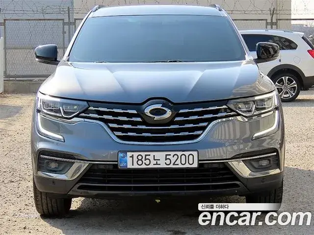 Renault Samsung QM6 2020 — Photo 3/20