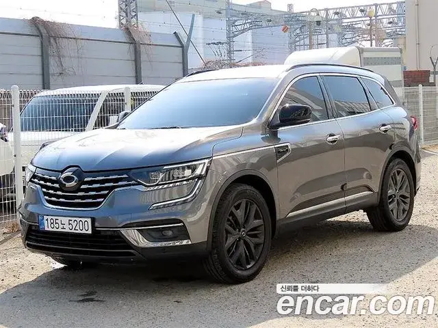 Renault Samsung QM6 2020 — Photo 13/20