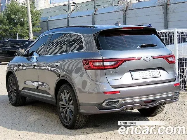 Renault Samsung QM6 2020 — Photo 18/20