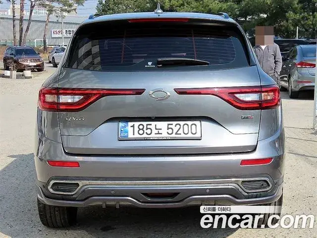 Renault Samsung QM6 2020 — Photo 2/20