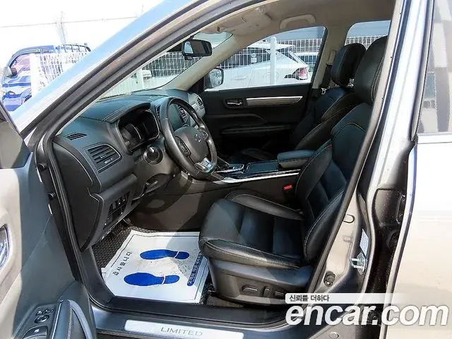 Renault Samsung QM6 2020 — Photo 11/20