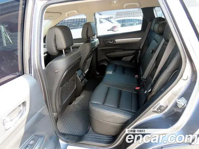 Renault Samsung QM6 2020 — Photo 8/20