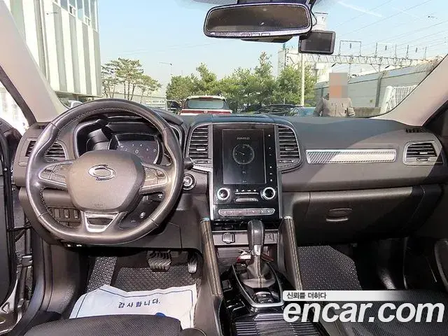 Renault Samsung QM6 2020 — Photo 5/20
