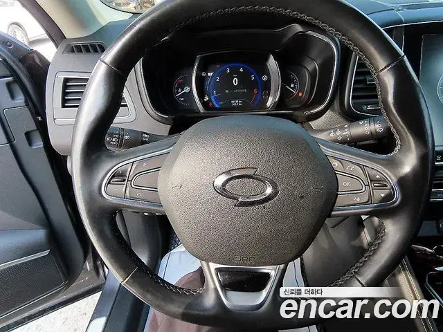Renault Samsung QM6 2020 — Photo 4/20