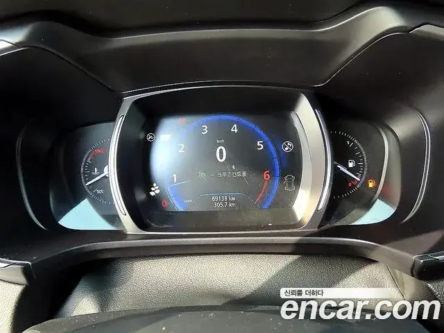 Renault Samsung QM6 2020 — Photo 9/20