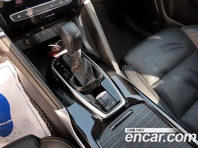 Renault Samsung QM6 2020 — Photo 19/20