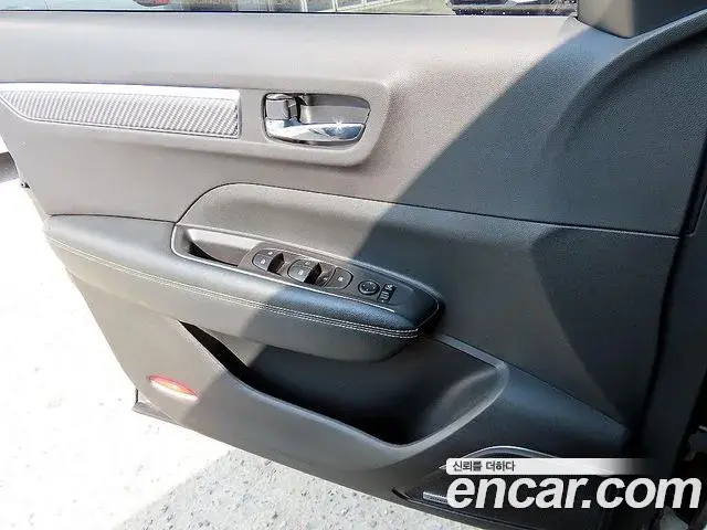 Renault Samsung QM6 2020 — Photo 15/20
