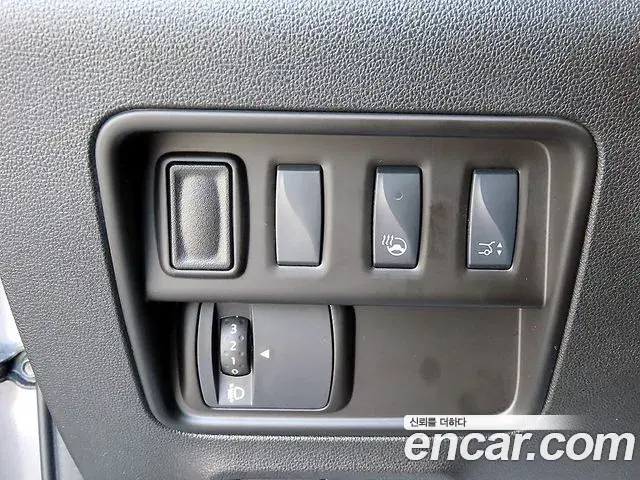 Renault Samsung QM6 2020 — Photo 16/20