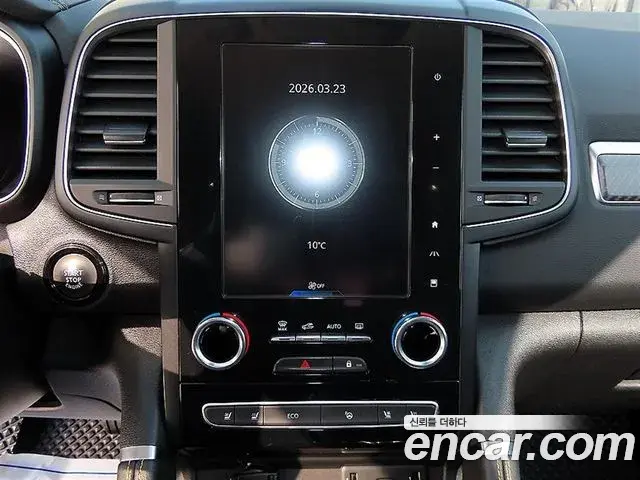 Renault Samsung QM6 2020 — Photo 10/20
