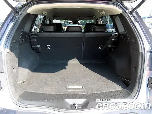 Renault Samsung QM6 2020 — Photo 14/20