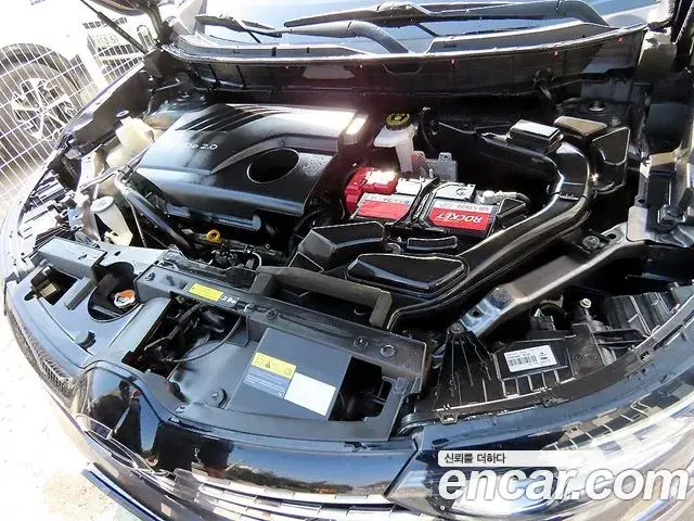 Renault Samsung QM6 2020 — Photo 17/20