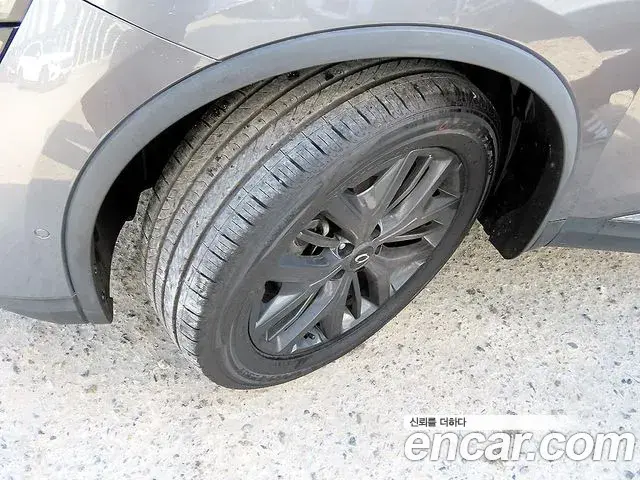 Renault Samsung QM6 2020 — Photo 20/20