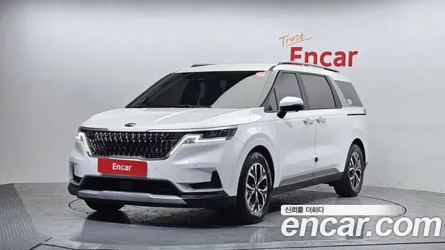 Kia Carnival 2021 — Photo 3/20