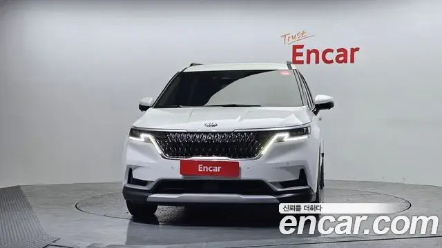 Kia Carnival 2021 — Photo 19/20