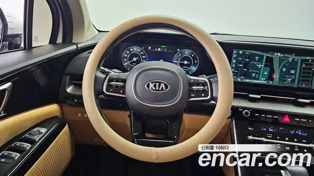 Kia Carnival 2021 — Photo 6/20