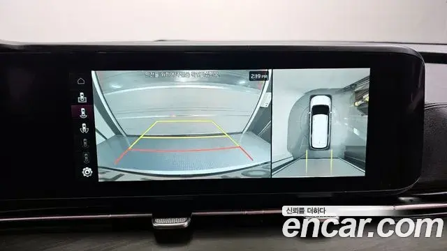 Kia Carnival 2021 — Photo 20/20